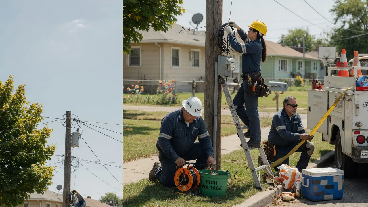 Emergency Electrician in Onaga, KS near me